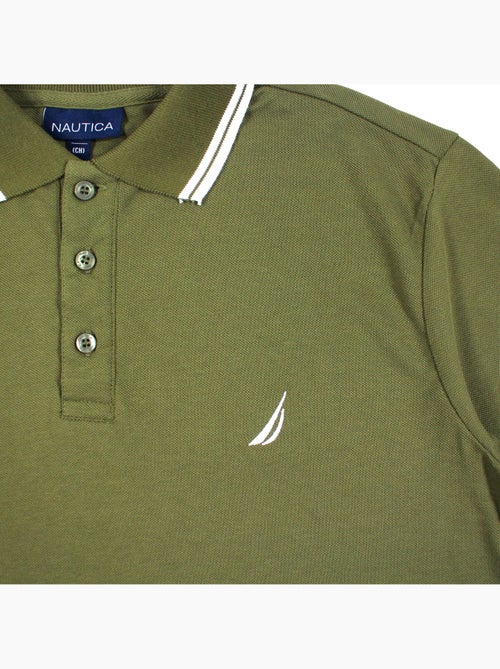 Nautica - Polo manga curta homem - Kiabi Nautica - Polo manga curta homem - Kiabi