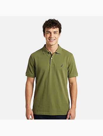 Nautica - Polo manga curta homem