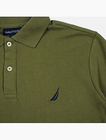 Nautica - Polo manga curta homem