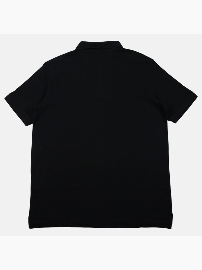 Nautica - Polo manga curta  homem Preto - Kiabi
