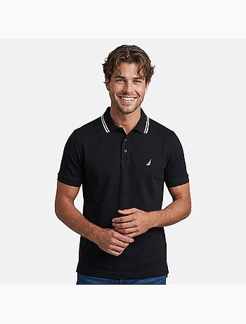 Nautica - Polo manga curta homem
