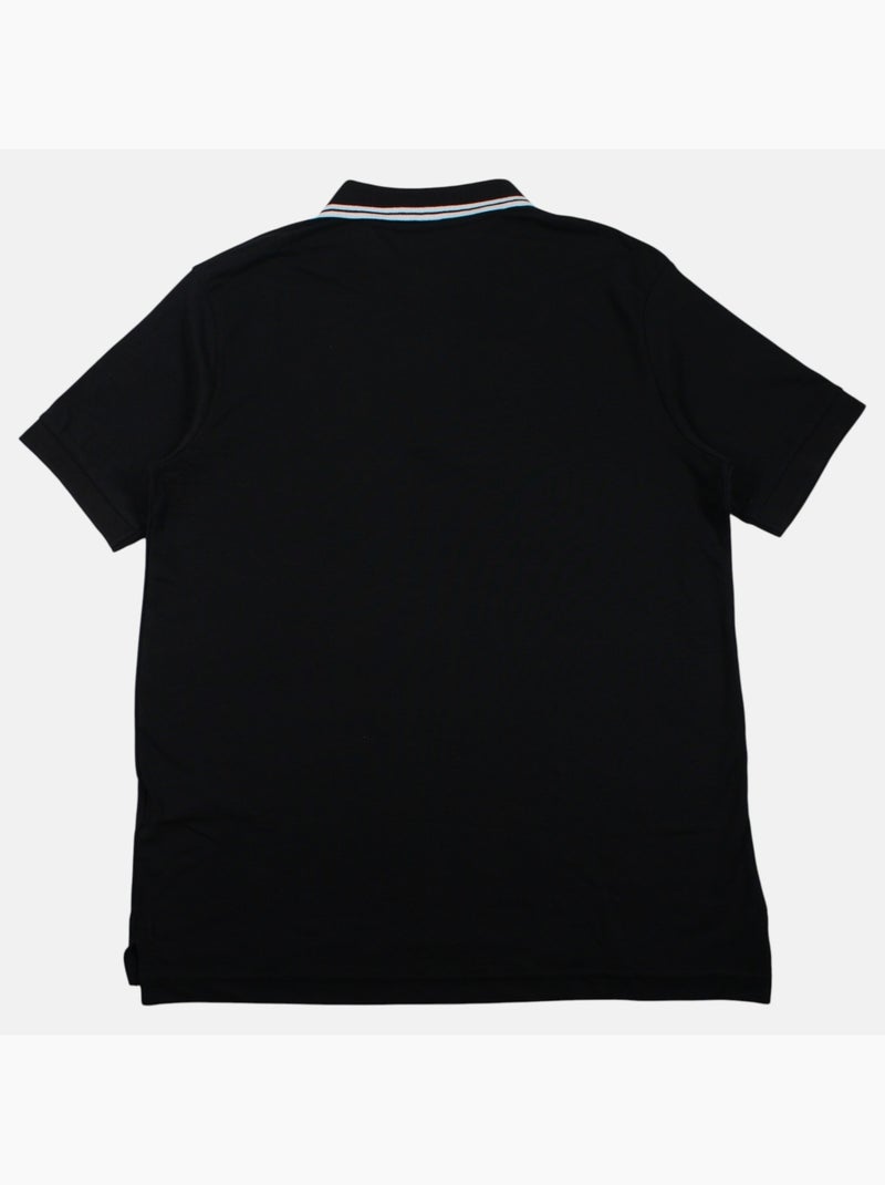 Nautica - Polo manga curta  homem Preto - Kiabi