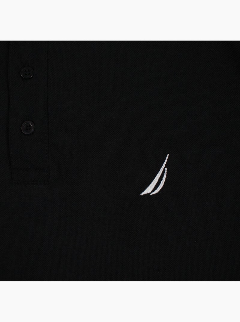 Nautica - Polo manga curta  homem Preto - Kiabi