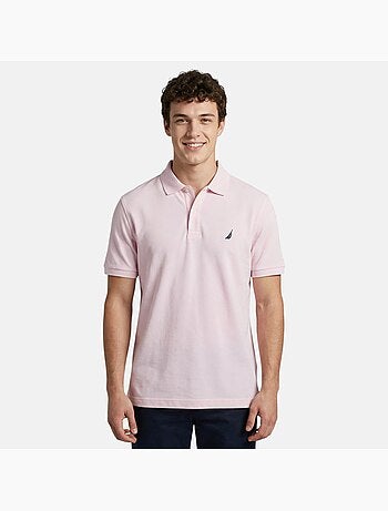 Nautica - Polo manga curta homem