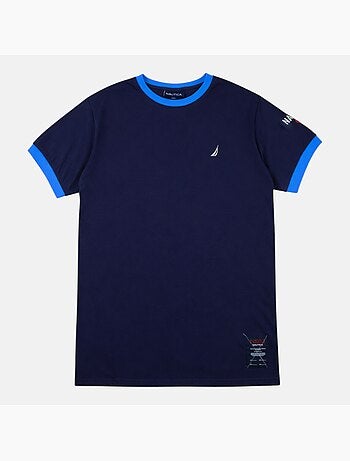 Nautica - T-shirt manga curta homem