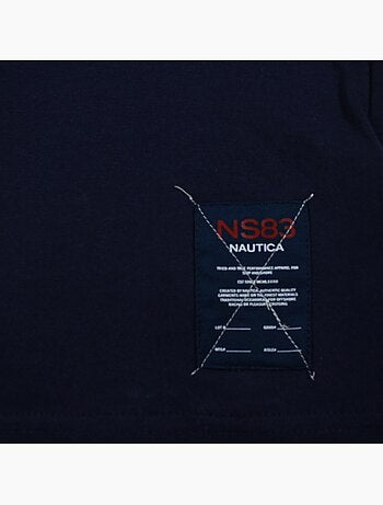 Nautica - T-shirt manga curta homem