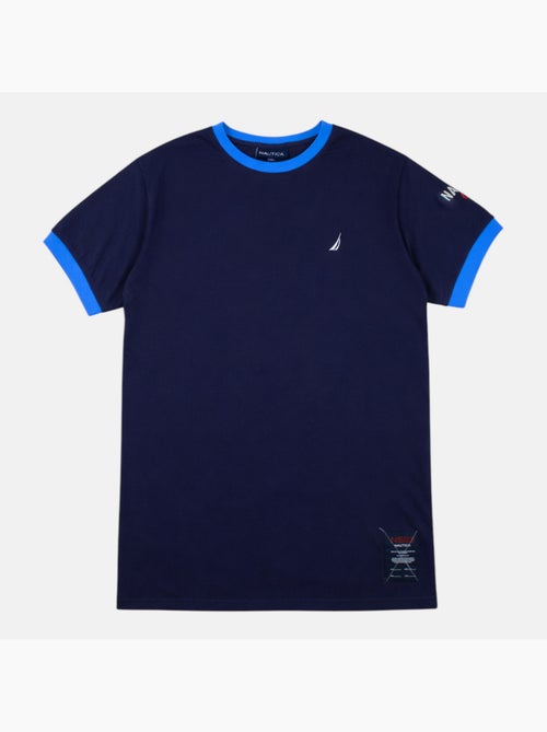 Nautica - T-shirt manga curta homem - Kiabi Nautica - T-shirt manga curta homem - Kiabi