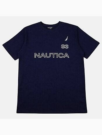 Nautica - T-shirt manga curta homem