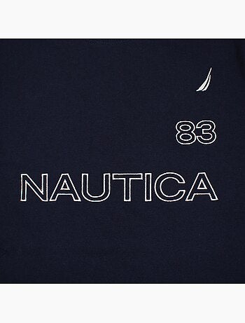 Nautica - T-shirt manga curta homem