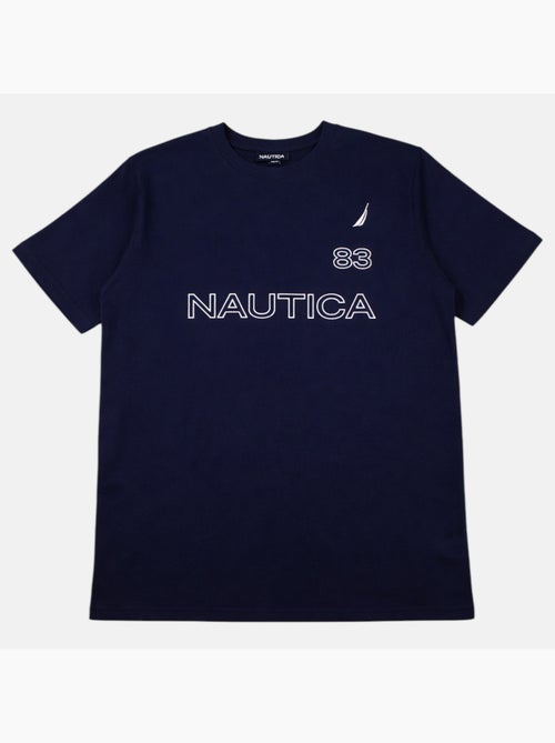 Nautica - T-shirt manga curta homem - Kiabi Nautica - T-shirt manga curta homem - Kiabi