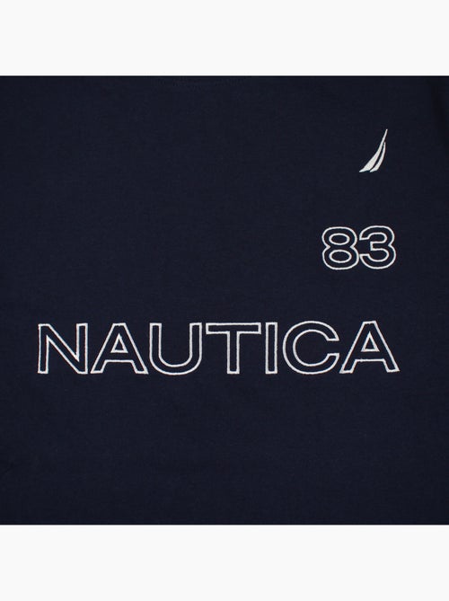 Nautica - T-shirt manga curta homem - Kiabi Nautica - T-shirt manga curta homem - Kiabi
