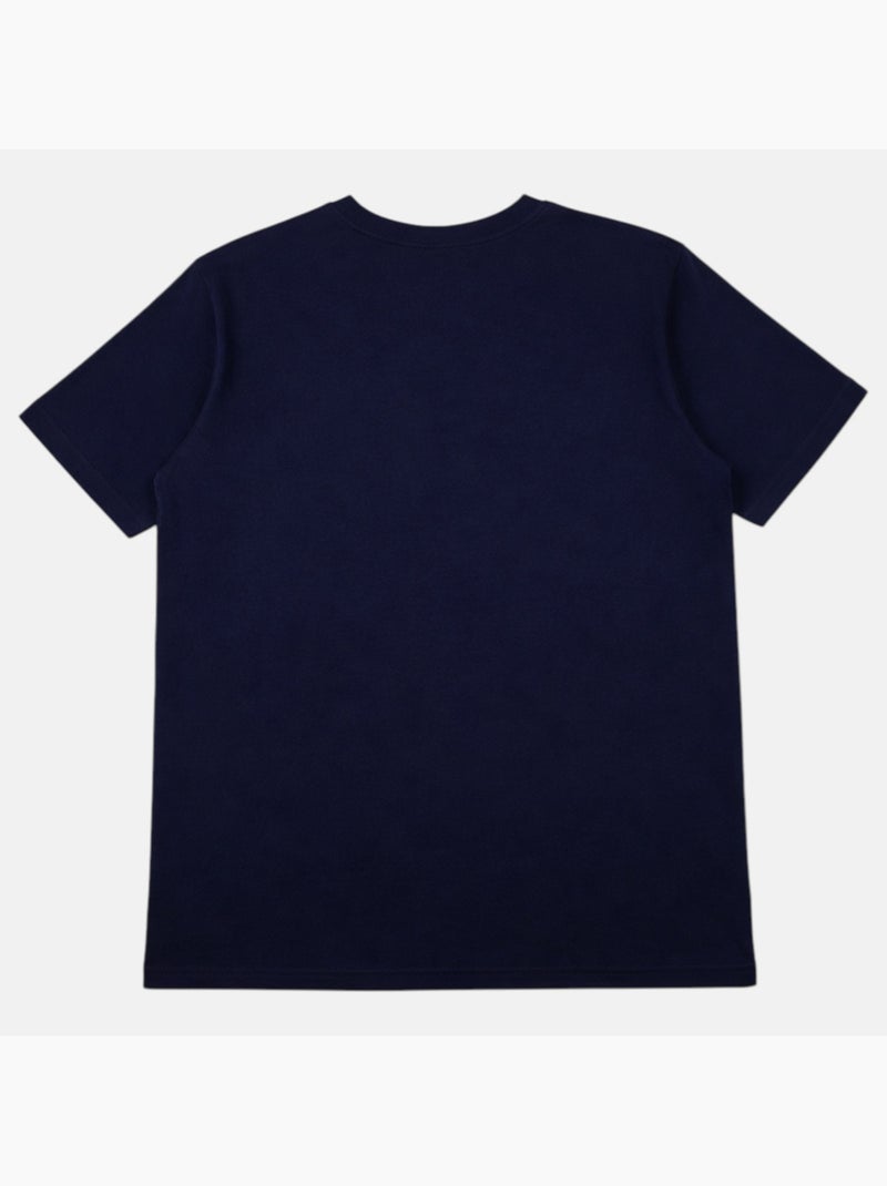 Nautica - T-shirt manga curta  homem Azul-marinho - Kiabi