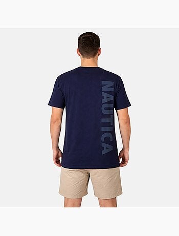 Nautica - T-shirt manga curta homem