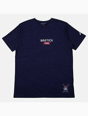 Nautica - T-shirt manga curta homem