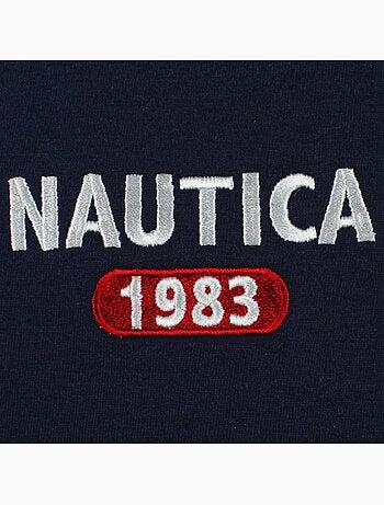 Nautica - T-shirt manga curta homem