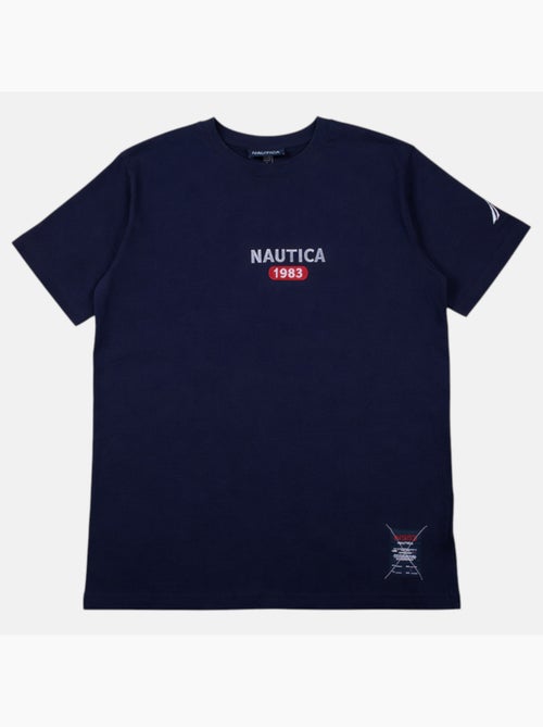 Nautica - T-shirt manga curta homem - Kiabi Nautica - T-shirt manga curta homem - Kiabi
