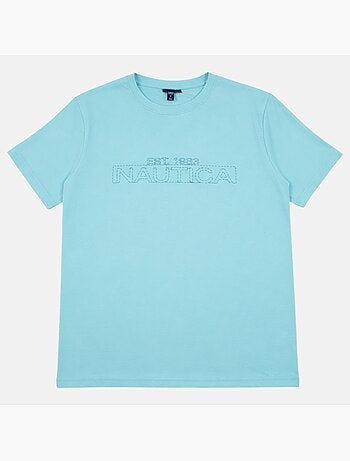 Nautica - T-shirt manga curta homem