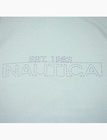 Nautica - T-shirt manga curta homem