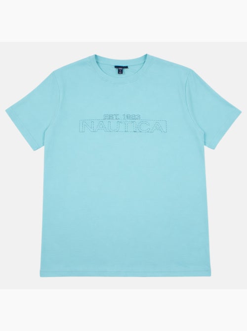 Nautica - T-shirt manga curta  homem - Kiabi