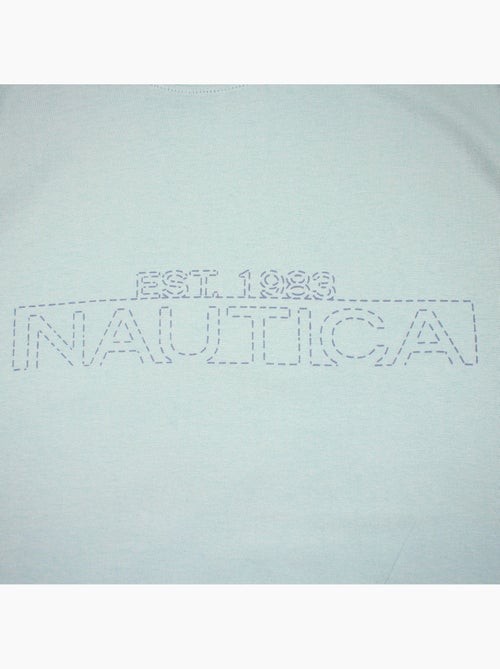 Nautica - T-shirt manga curta  homem - Kiabi