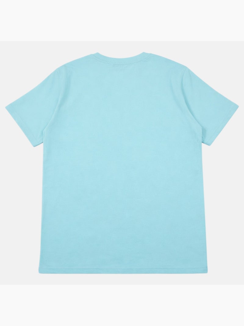 Nautica - T-shirt manga curta  homem Azul - Kiabi