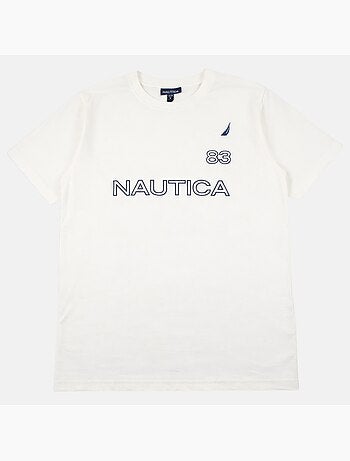 Nautica - T-shirt manga curta homem