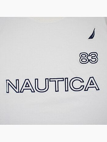 Nautica - T-shirt manga curta homem