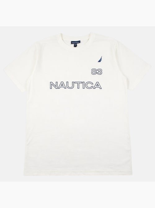 Nautica - T-shirt manga curta  homem - Kiabi