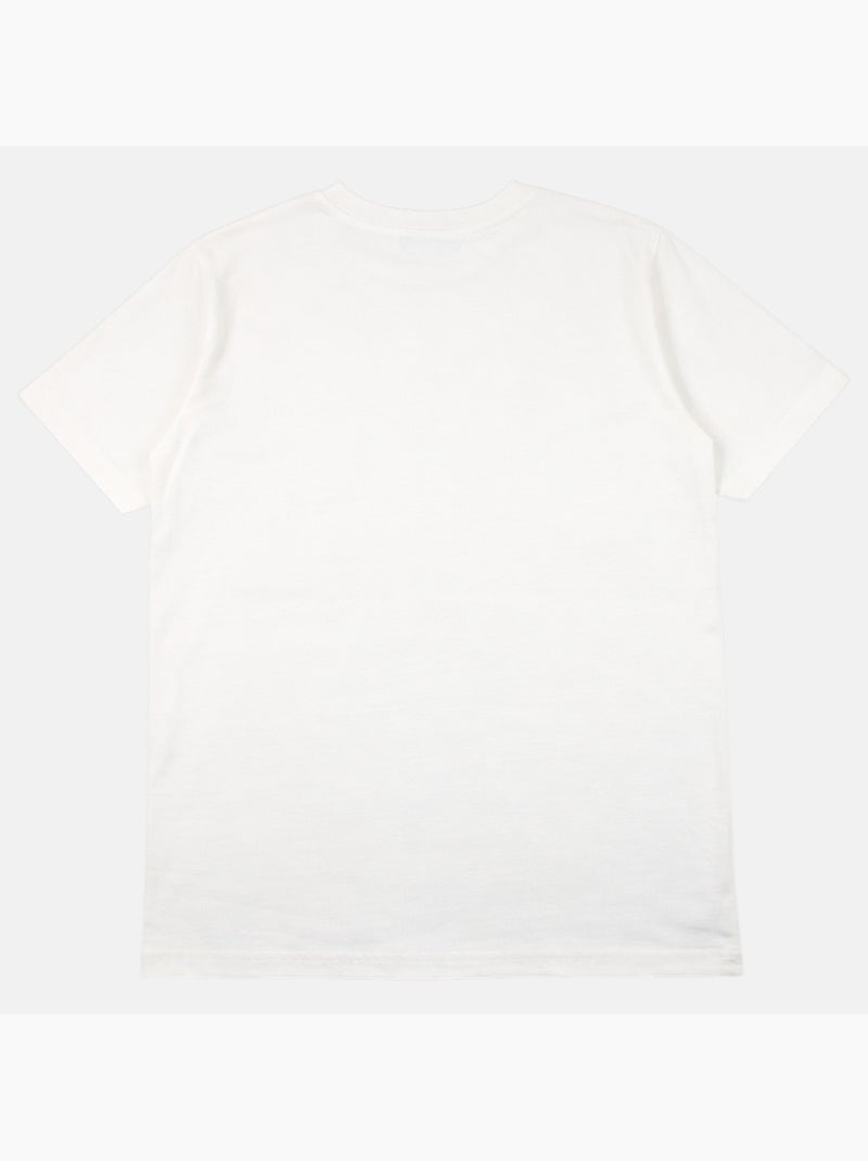 Nautica - T-shirt manga curta  homem Branco - Kiabi
