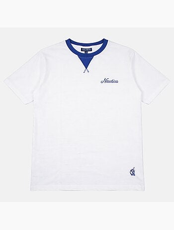Nautica - T-shirt manga curta homem