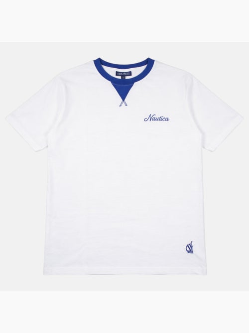 Nautica - T-shirt manga curta  homem - Kiabi
