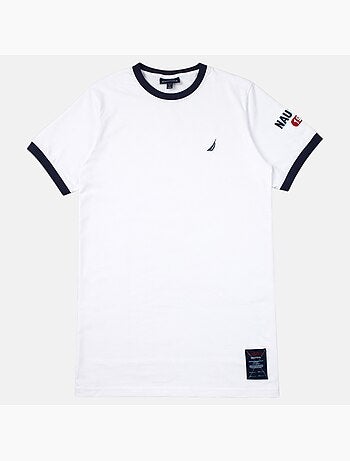 Nautica - T-shirt manga curta homem