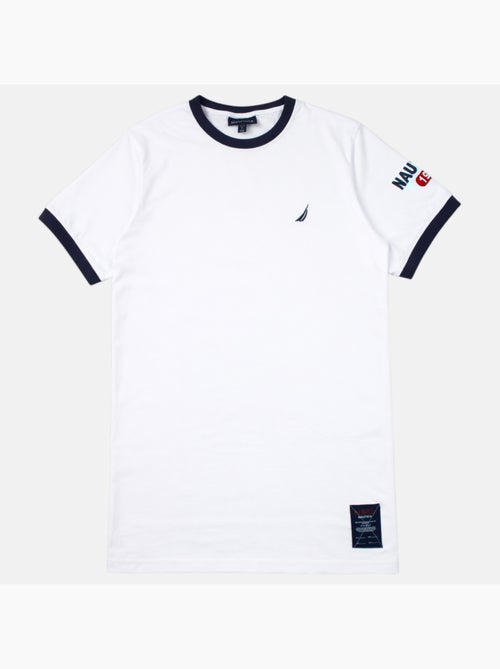 Nautica - T-shirt manga curta  homem - Kiabi