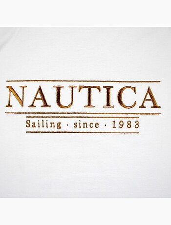 Nautica - T-shirt manga curta homem
