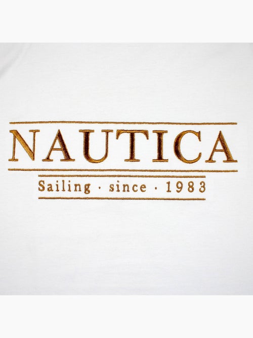 Nautica - T-shirt manga curta  homem - Kiabi