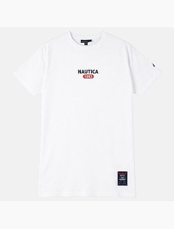 Nautica - T-shirt manga curta homem
