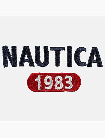 Nautica - T-shirt manga curta homem