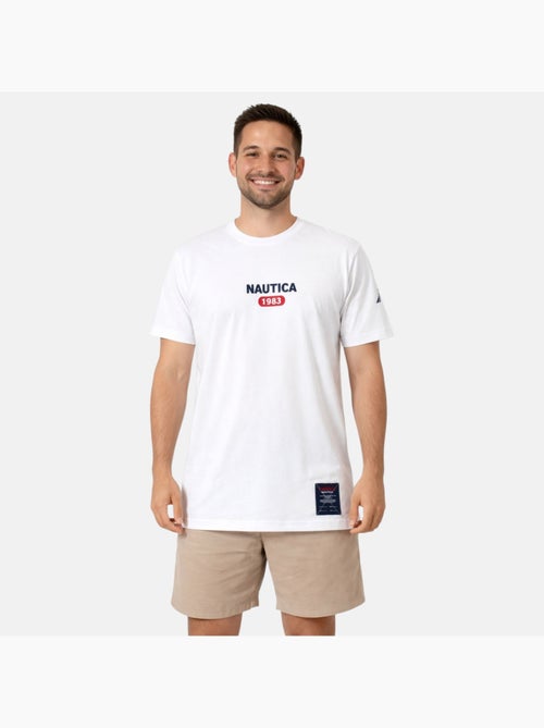 Nautica - T-shirt manga curta homem - Kiabi Nautica - T-shirt manga curta homem - Kiabi