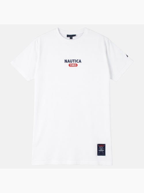 Nautica - T-shirt manga curta homem - Kiabi Nautica - T-shirt manga curta homem - Kiabi