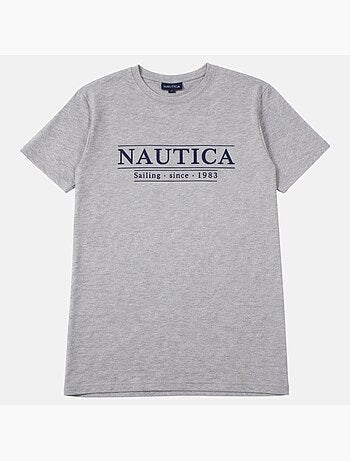 Nautica - T-shirt manga curta homem