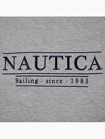 Nautica - T-shirt manga curta homem