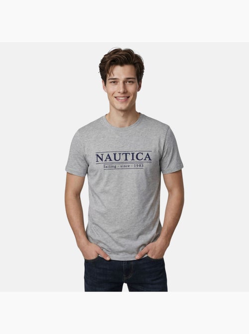 Nautica - T-shirt manga curta homem - Kiabi Nautica - T-shirt manga curta homem - Kiabi