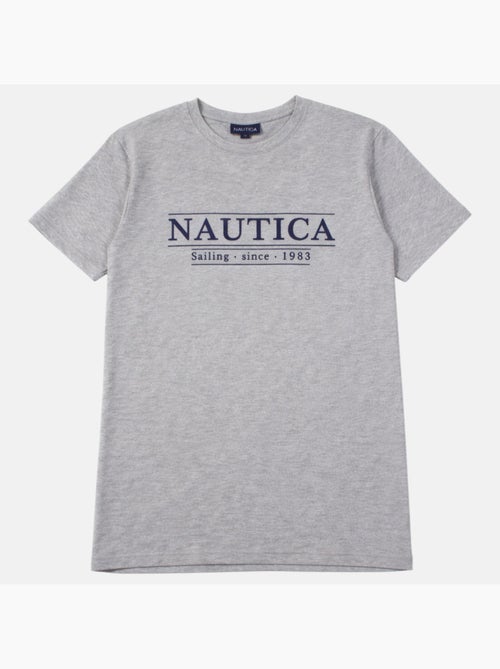 Nautica - T-shirt manga curta homem - Kiabi Nautica - T-shirt manga curta homem - Kiabi