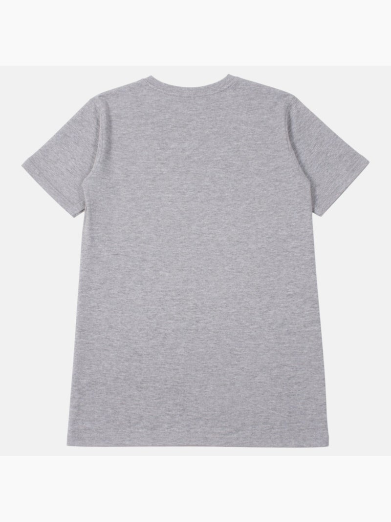 Nautica - T-shirt manga curta  homem Cinza - Kiabi