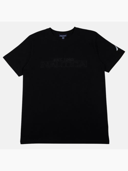 Nautica - T-shirt manga curta  homem - Kiabi