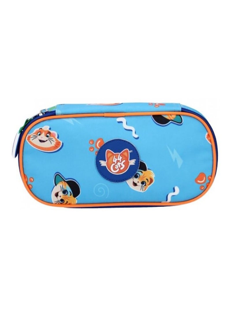 Necessaire 44 CATS Fantasia Multicolorido - Kiabi