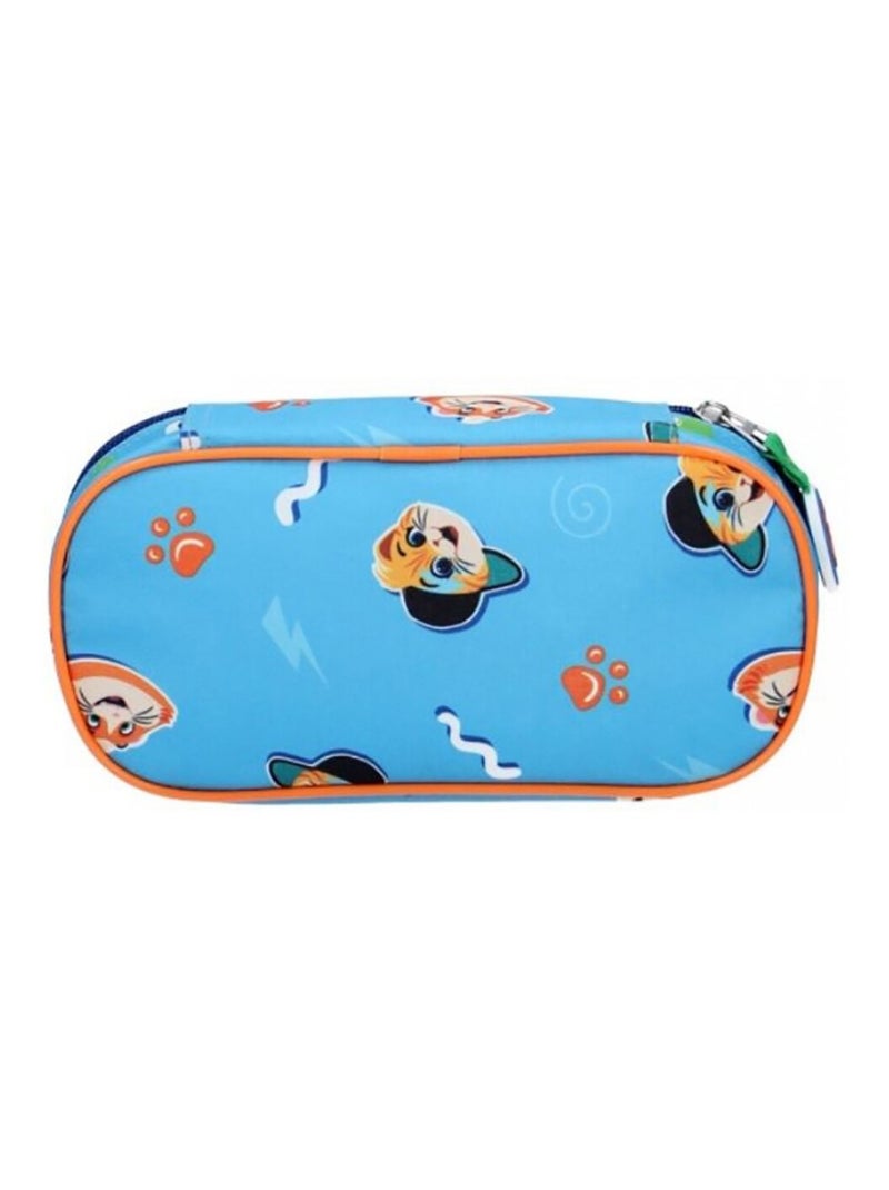 Necessaire 44 CATS Fantasia Multicolorido - Kiabi