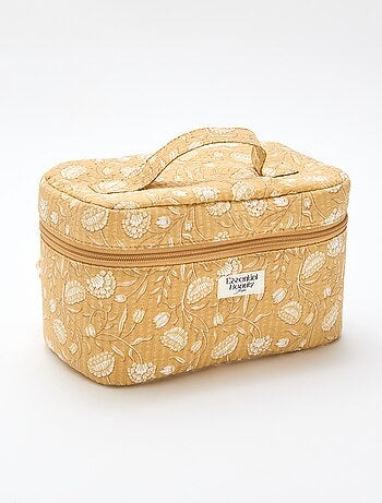 Necessaire com padrões