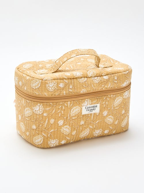 Necessaire com padrões - Kiabi