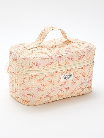 Necessaire com padrões